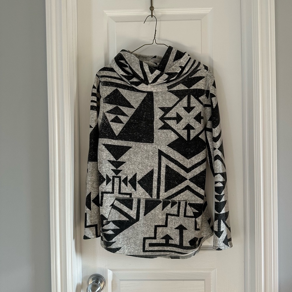 Burton hoodie